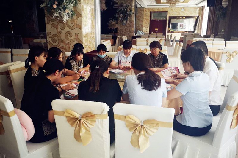 工作之余，更要提升自己