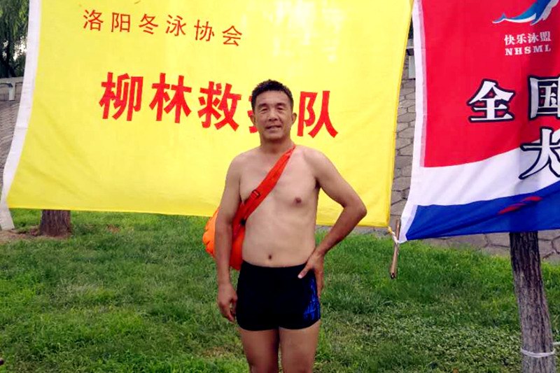 見(jiàn)義勇為│“見(jiàn)人落水，當(dāng)然要救！”