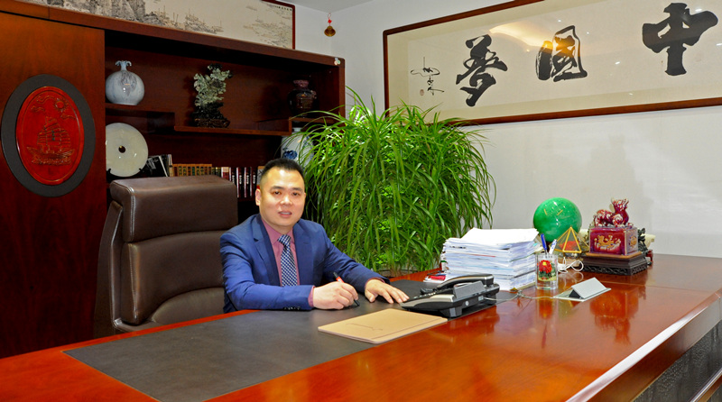 開元夢，與時代共筑