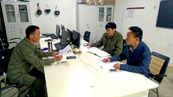 縱使思忖千百度，不如親手下地鋤 ——貴州開元礦業(yè)有限公司管理工作持續(xù)升級(jí)側(cè)記