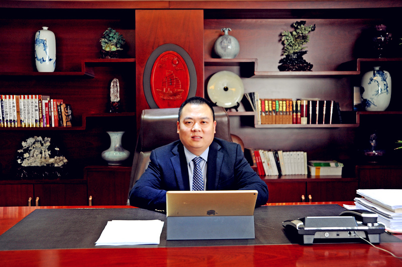 新時代，我們堅定前行