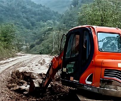 戰(zhàn)雨季、保生產(chǎn)｜王家河選礦廠凝心聚力筑牢生產(chǎn)保障線